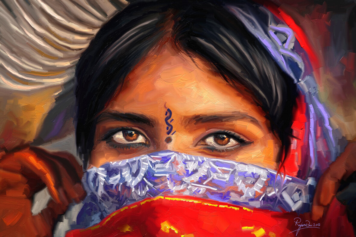 نقاشی های فوق العاده استاد علی پوراحمد - تصویر 3381