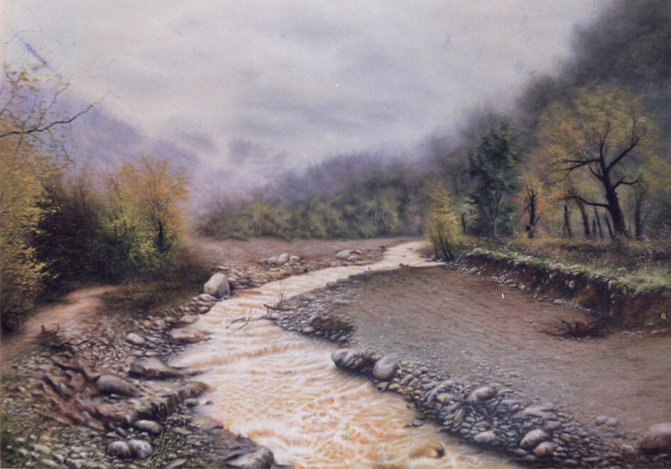 نقاشی های فوق العاده استاد علی پوراحمد - تصویر 3391