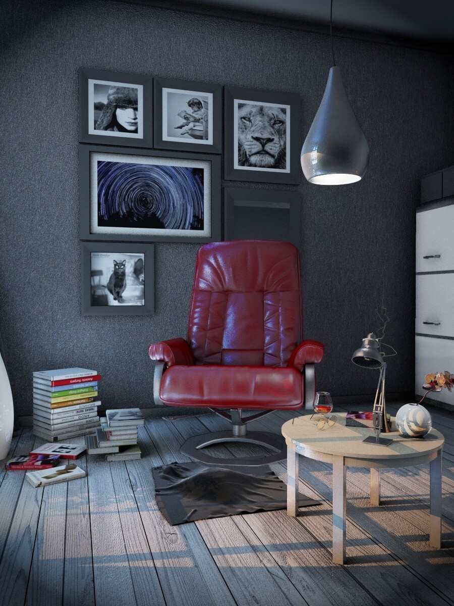 The Reading Room - تصویر 3399