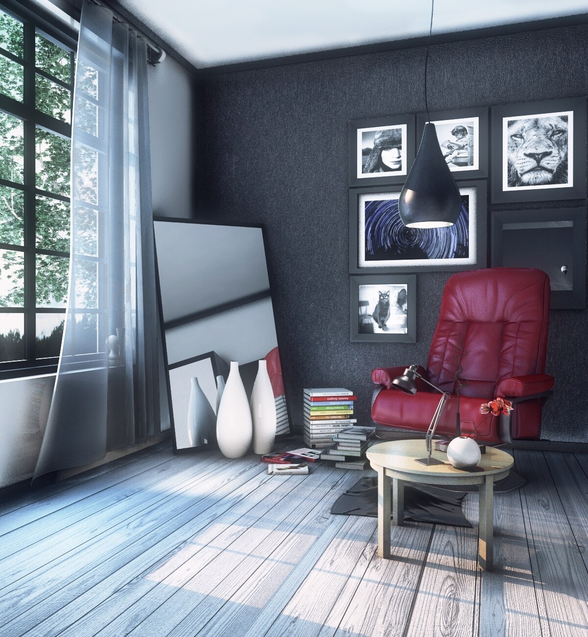 The Reading Room - تصویر 3400