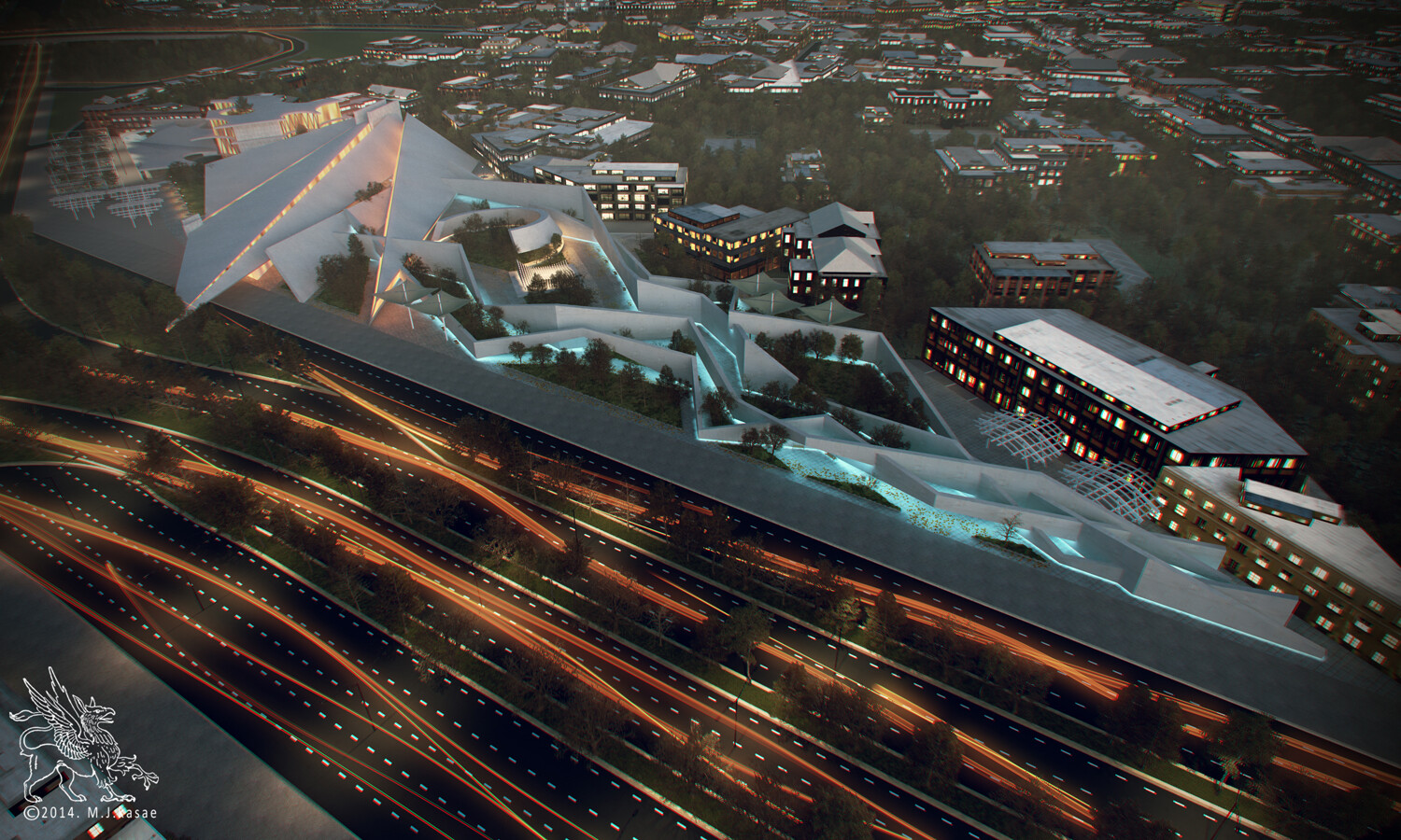 Commercial Complex - تصویر 3346