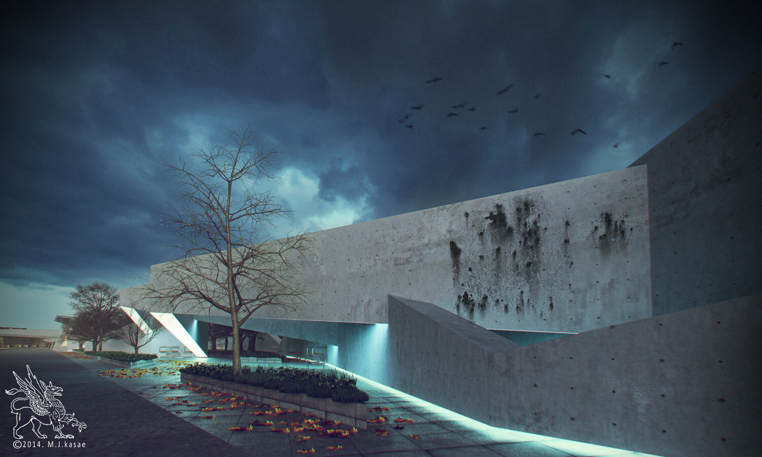 Commercial Complex - تصویر 3348