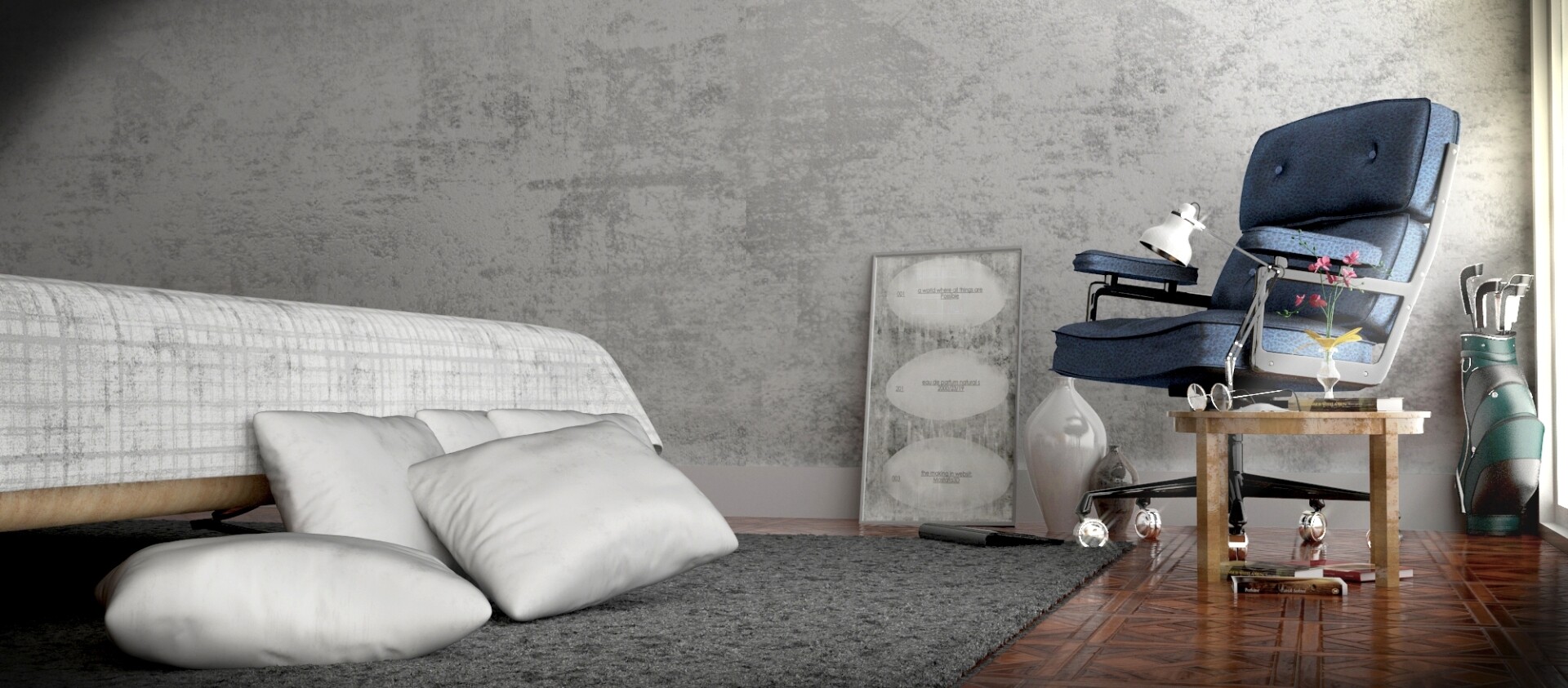 the making of the room_New - تصویر 3343