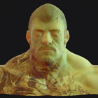 مبارز ( Green van )