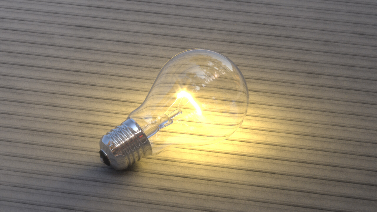 طراحي لامپ - تصویر 3322