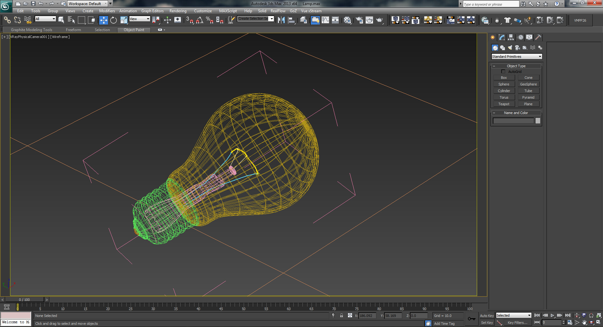 طراحي لامپ - تصویر 3323
