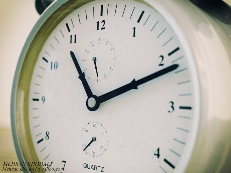 تیک تاک.... - تصویر 3263