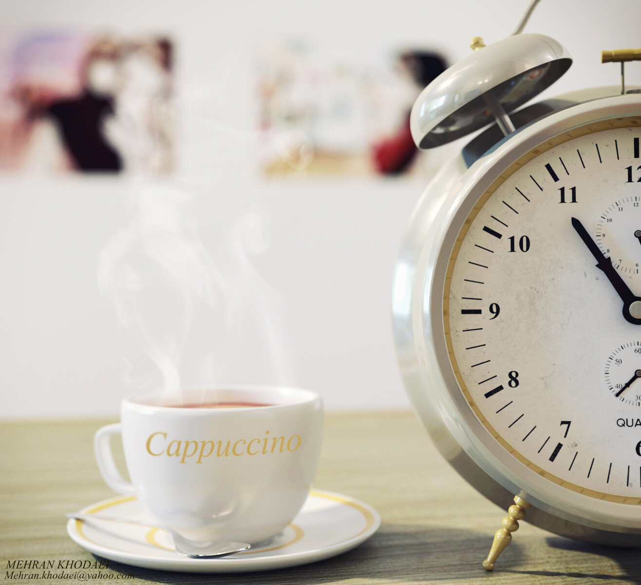 تیک تاک.... - تصویر 3264