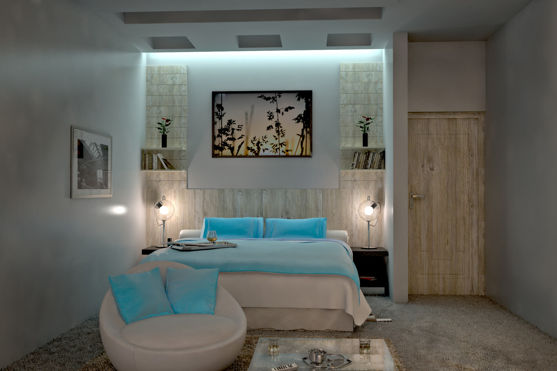 نمونه کارهای طراحی داخلی اپدیت شد(93/11/28) - تصویر 3281