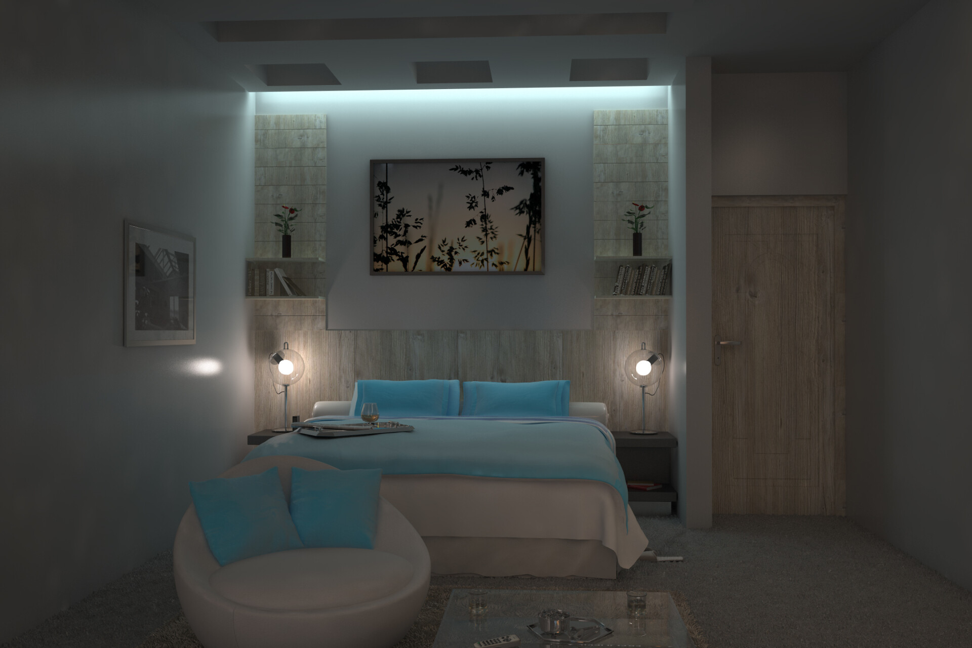 نمونه کارهای طراحی داخلی اپدیت شد(93/11/28) - تصویر 3283