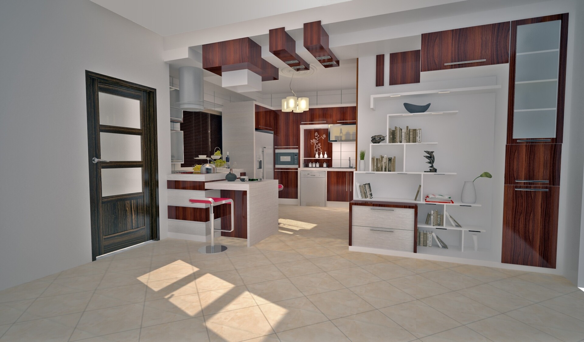 نمونه کارهای طراحی داخلی اپدیت شد(93/11/28) - تصویر 3284