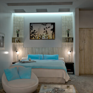 نمونه کارهای طراحی داخلی اپدیت شد(93/11/28)