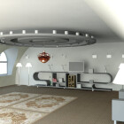 استارت کارم با Revit،داخلی