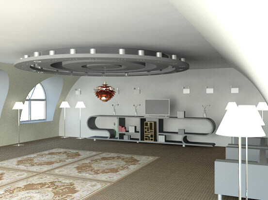 استارت کارم با Revit،داخلی - تصویر 3288