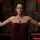 کاراکتر و محیط