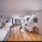 interior student work