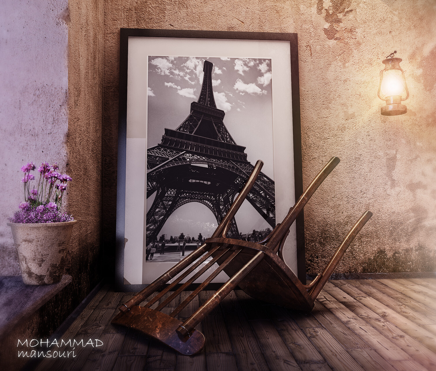 قاب عکس خاک خورده - تصویر 6044