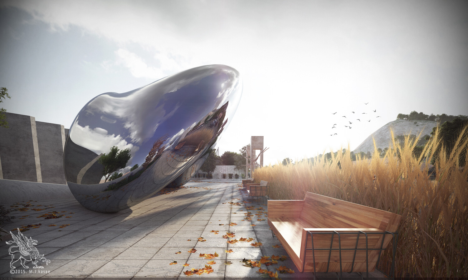 پیاده راه  ارم - تصویر 6052