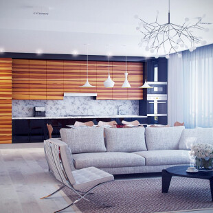 interior تمرینی