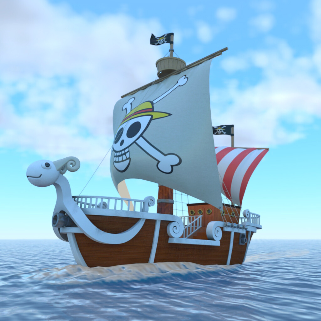 Merry Pirates Ship - تصویر 3172