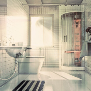 Final render_Bathroom