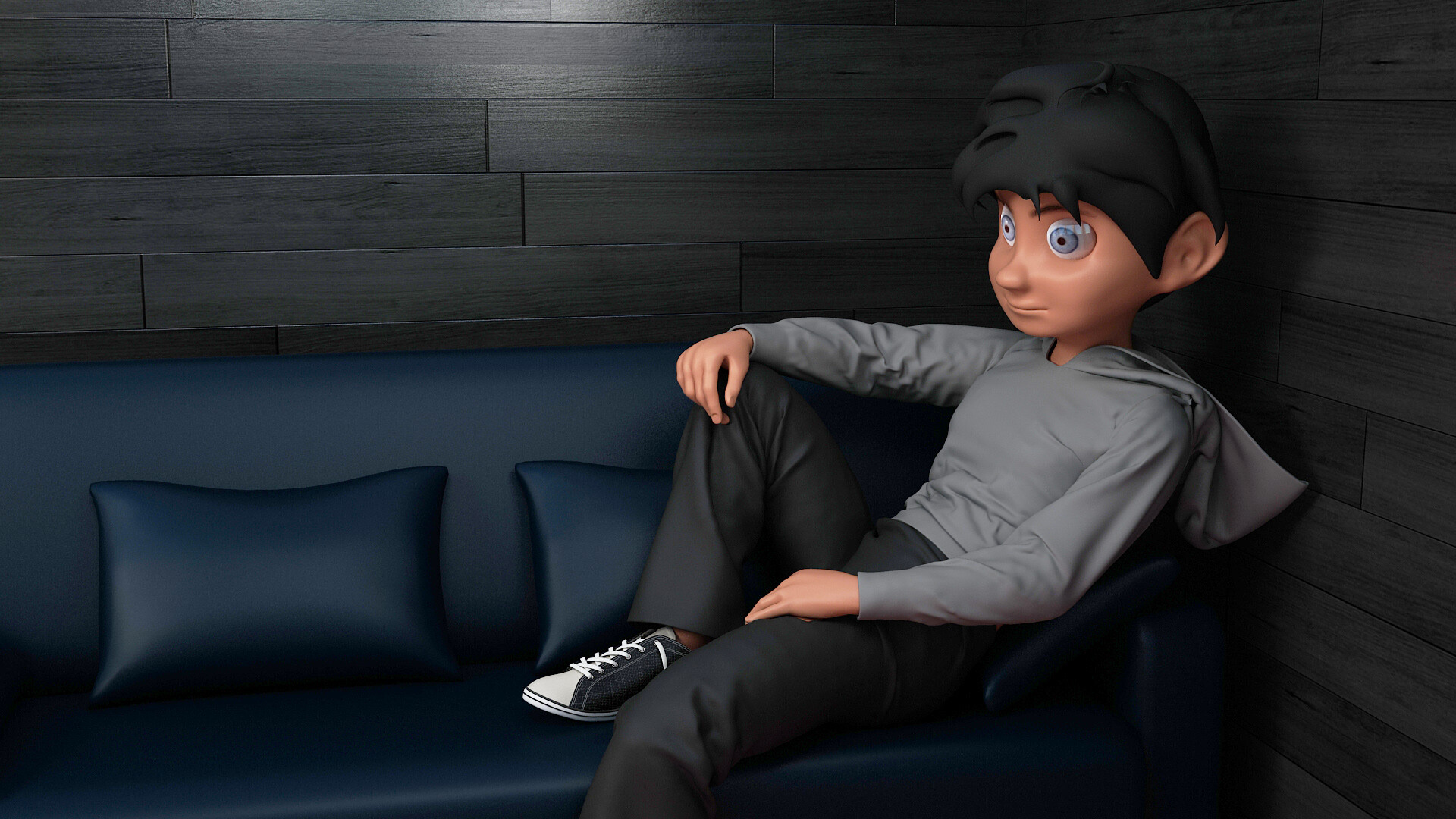 پسرک - تصویر 3189