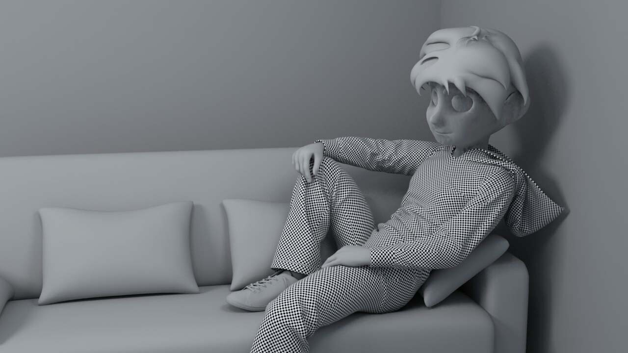 پسرک - تصویر 3190