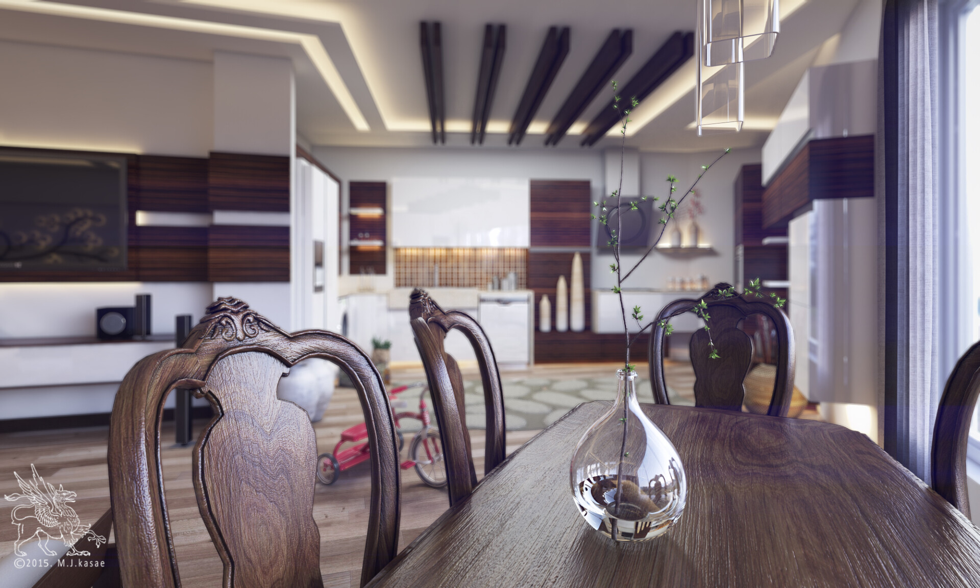 interior design - تصویر 36