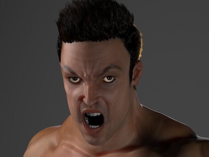 فیگور3(حمله) - تصویر 3043