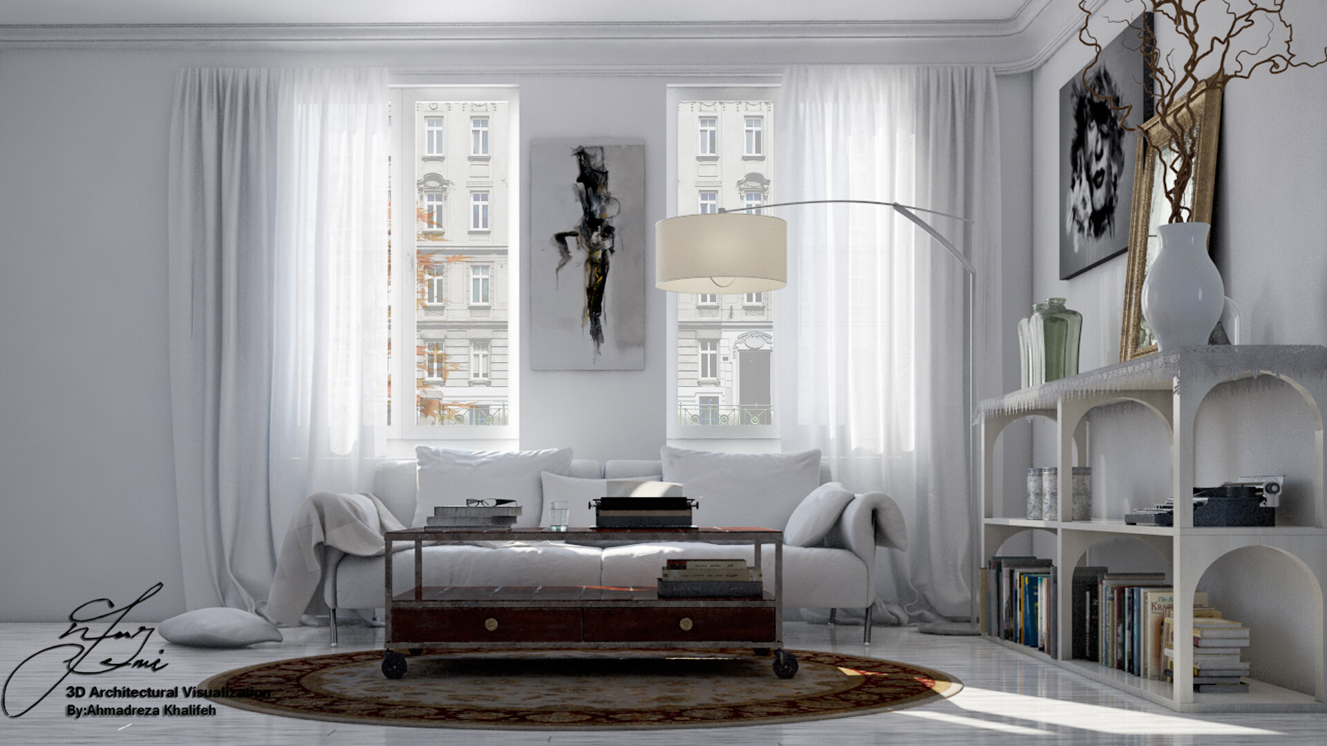 طراحی داخلی - تصویر 3015