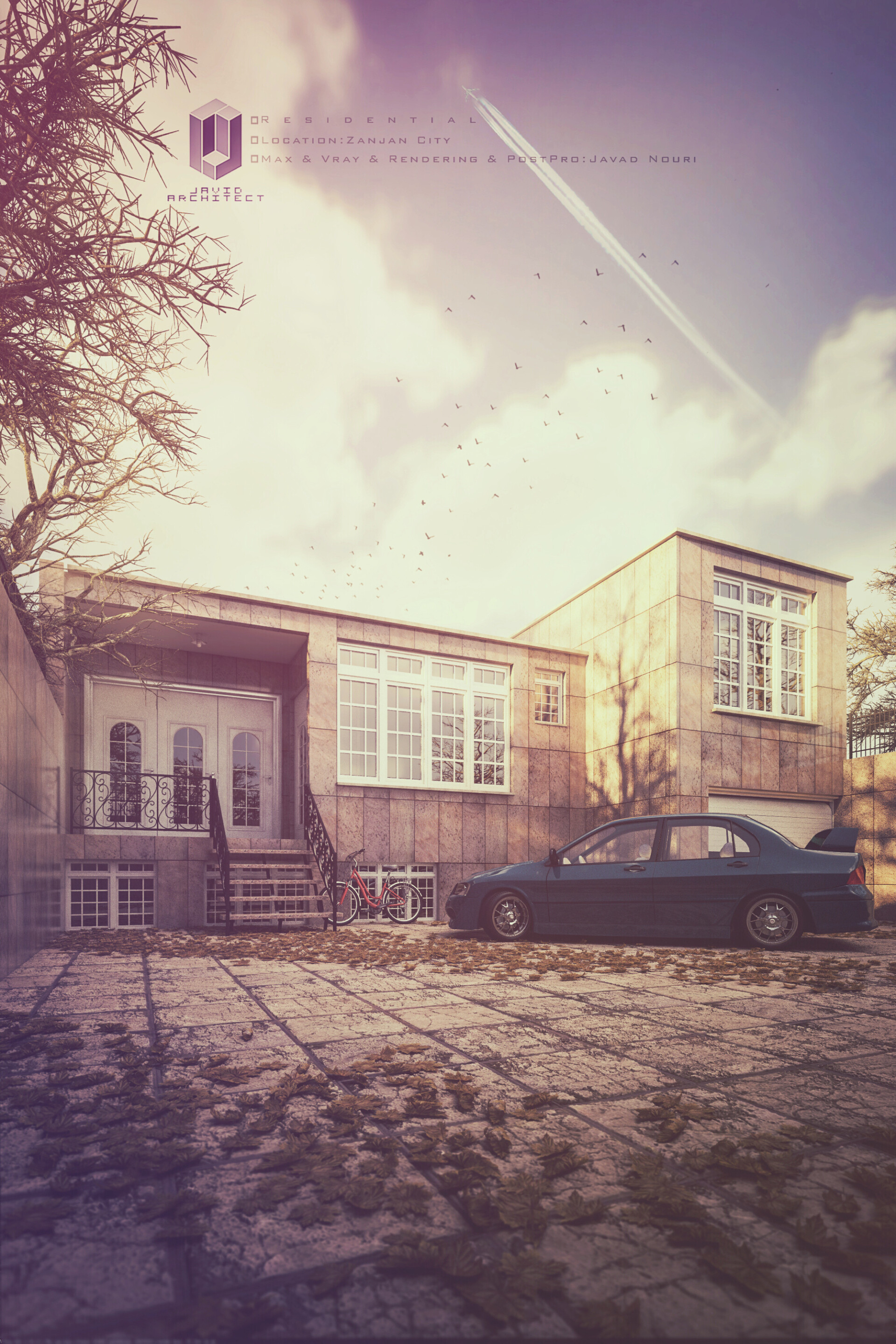 Home-*Exterior******(new edit)final - تصویر 3027