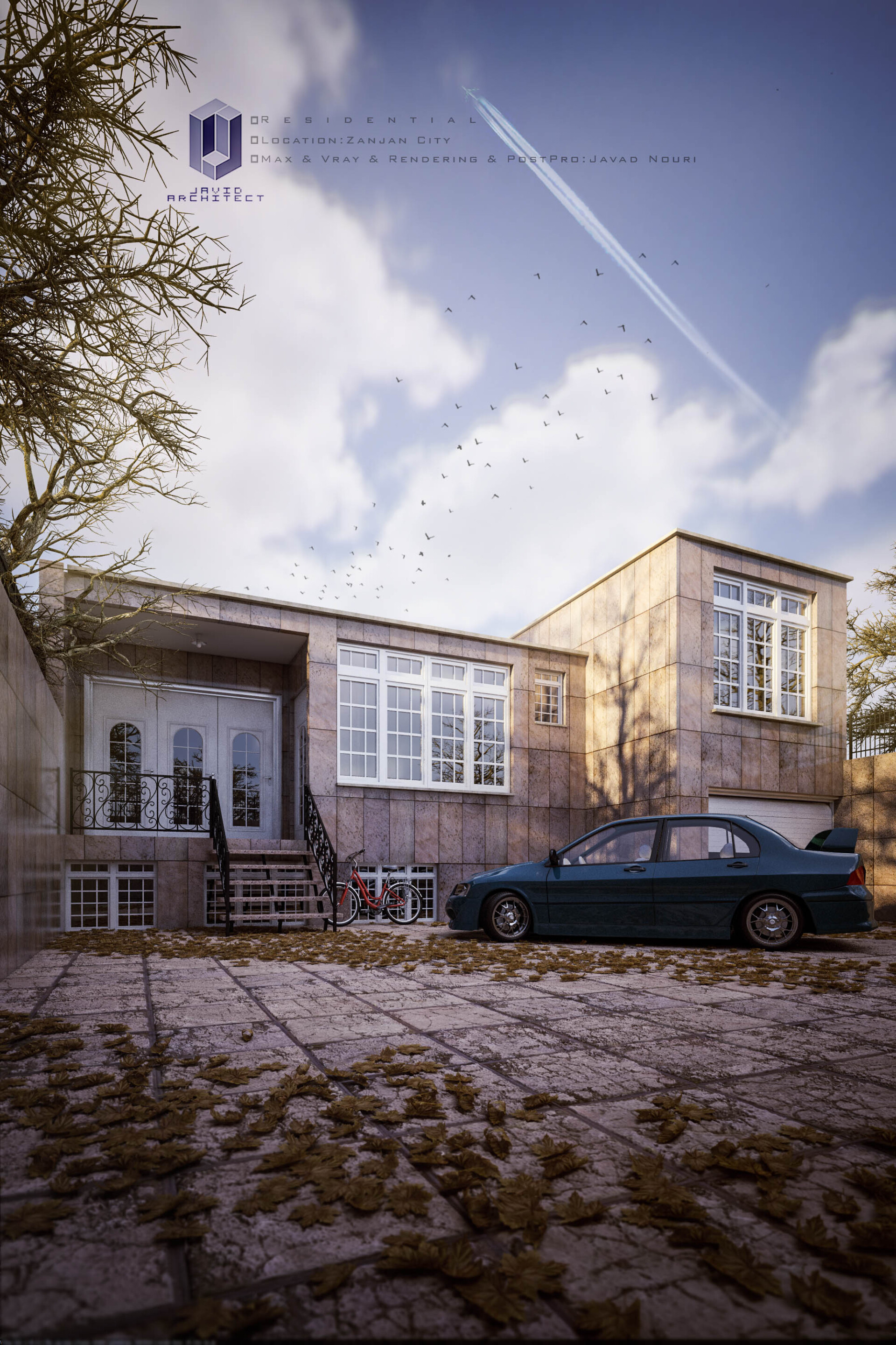 Home-*Exterior******(new edit)final - تصویر 3029