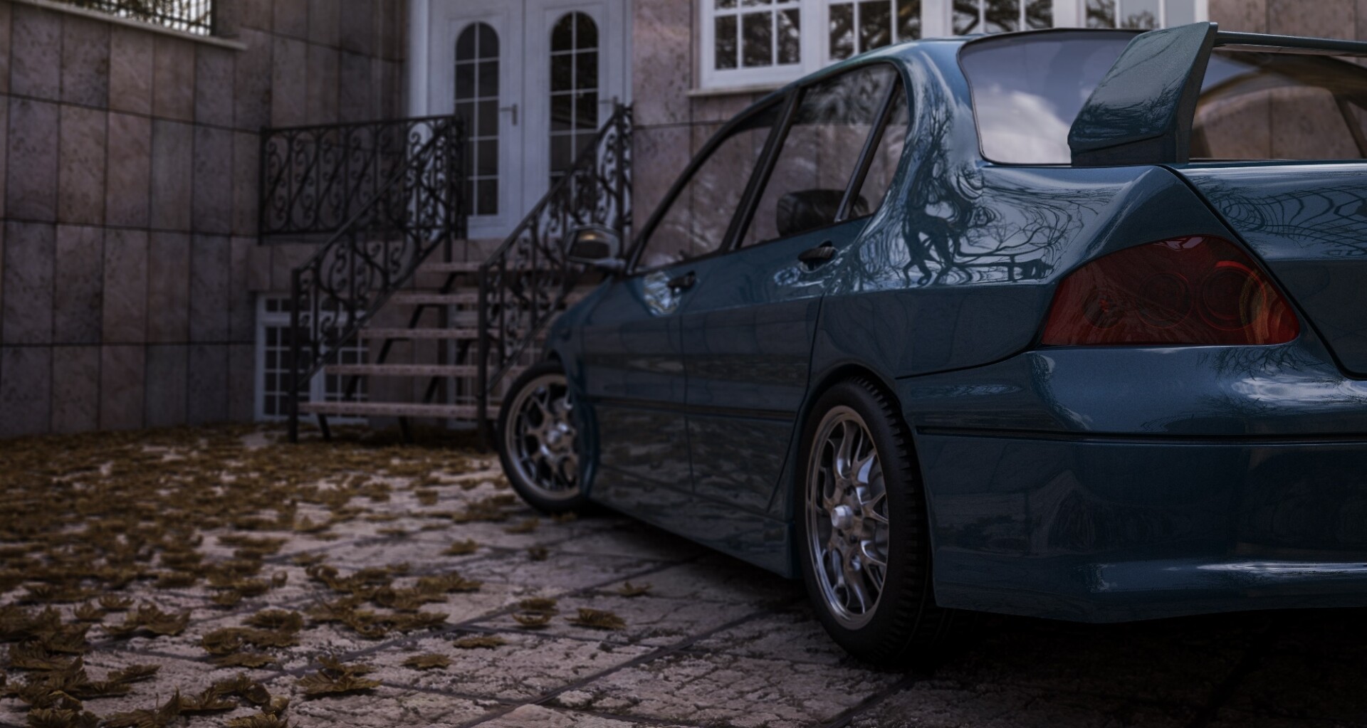 Home-*Exterior******(new edit)final - تصویر 3031