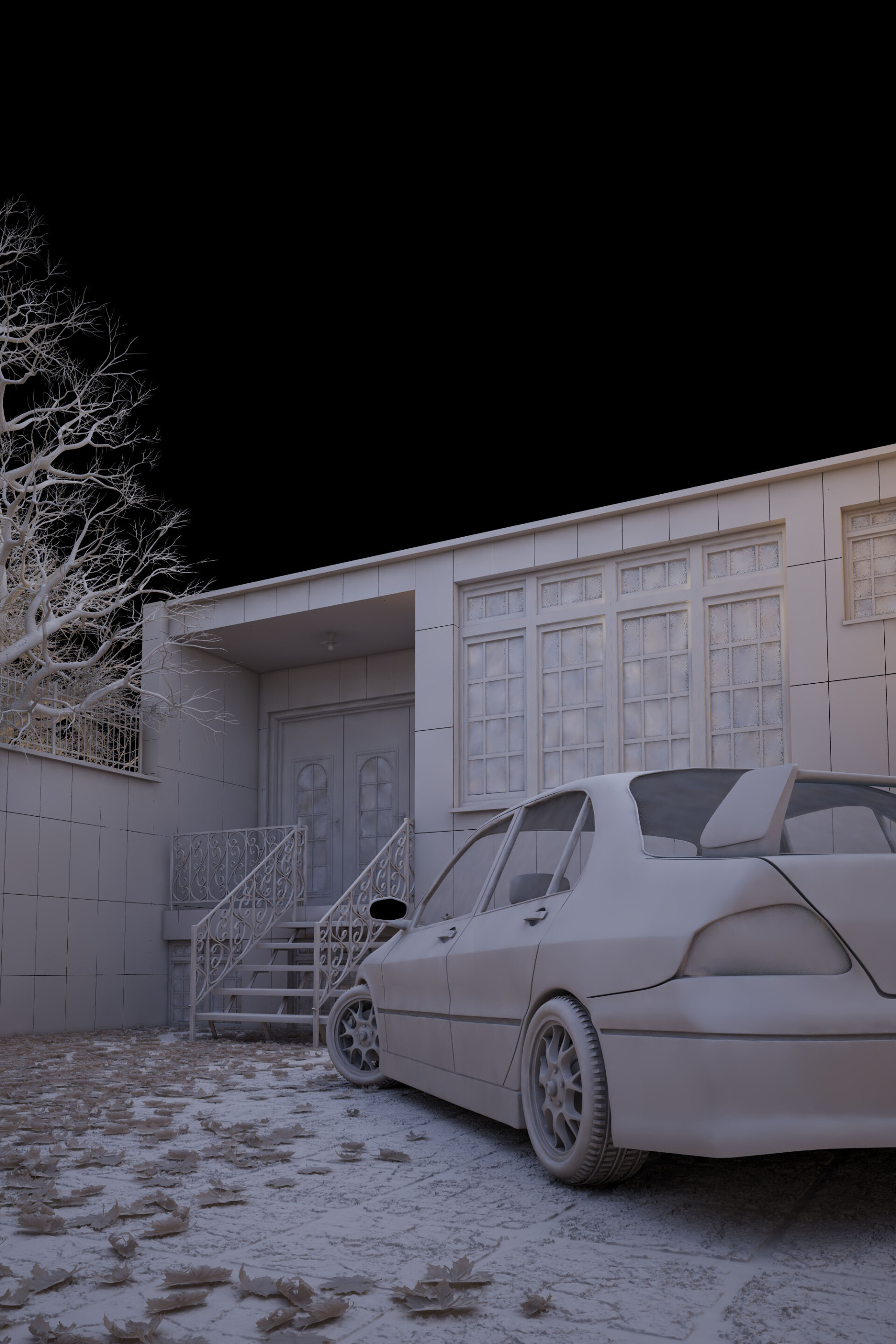 Home-*Exterior******(new edit)final - تصویر 3032