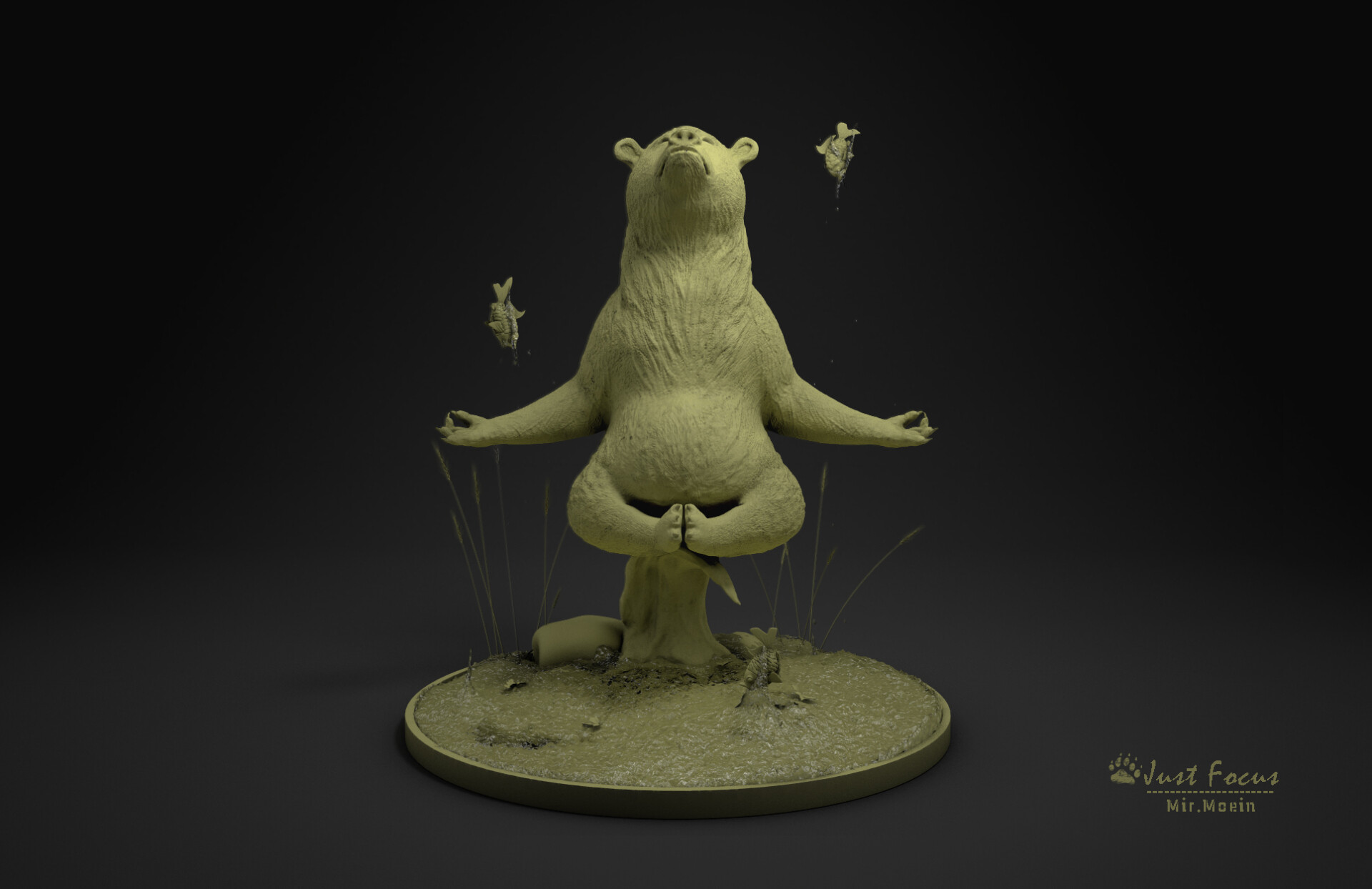 تمرکز - تصویر 3041