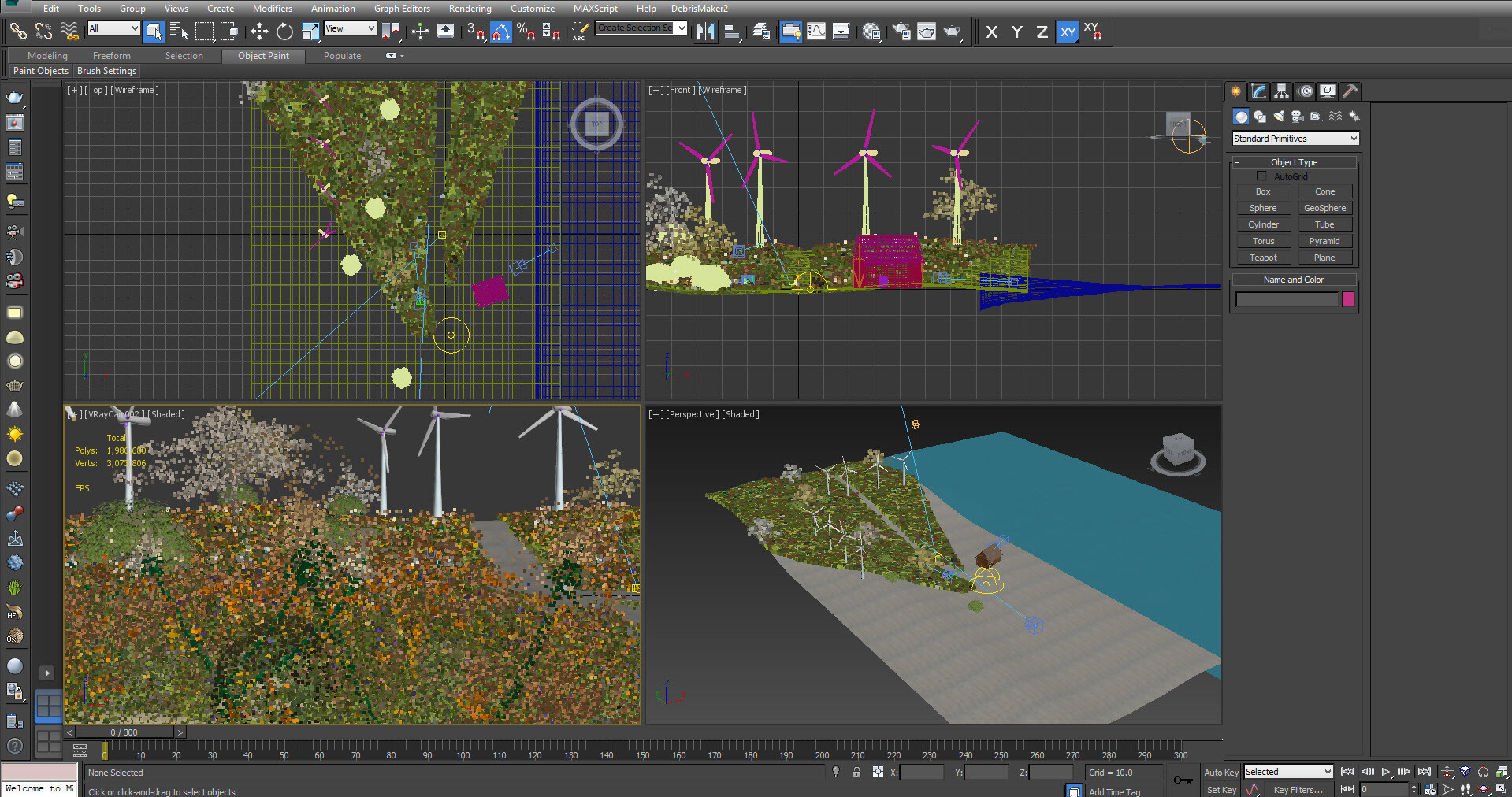 زندگی در کنار توربین های بادی! :) - Final - تصویر 3049