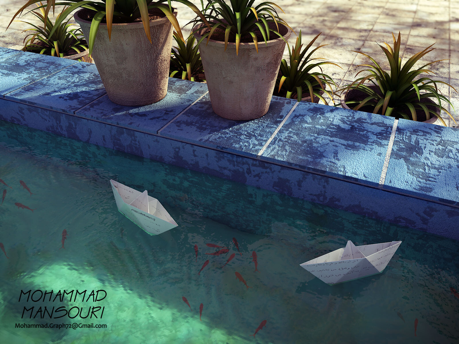 کارهای جدیدم - تصویر 4277