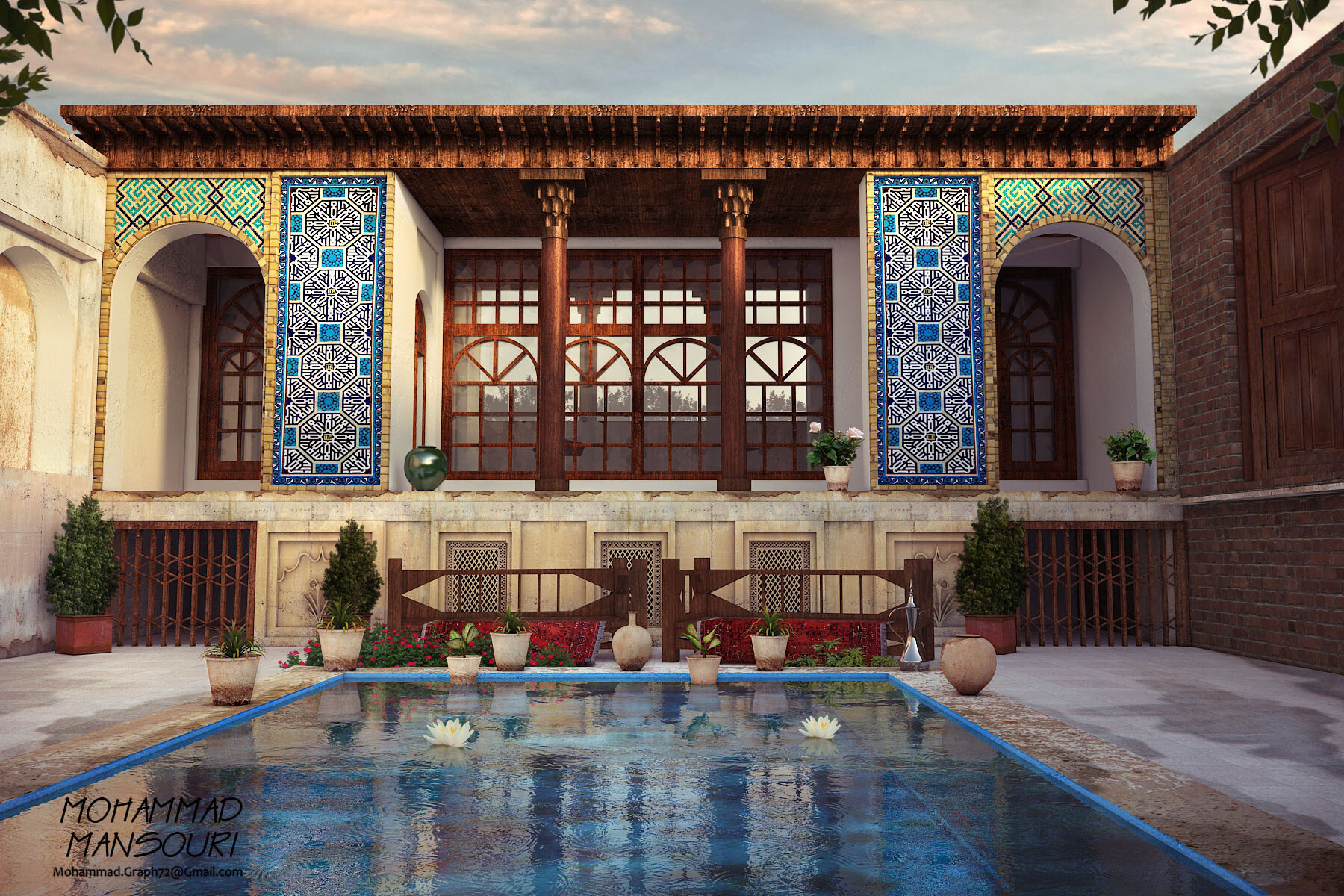 کارهای جدیدم - تصویر 4278