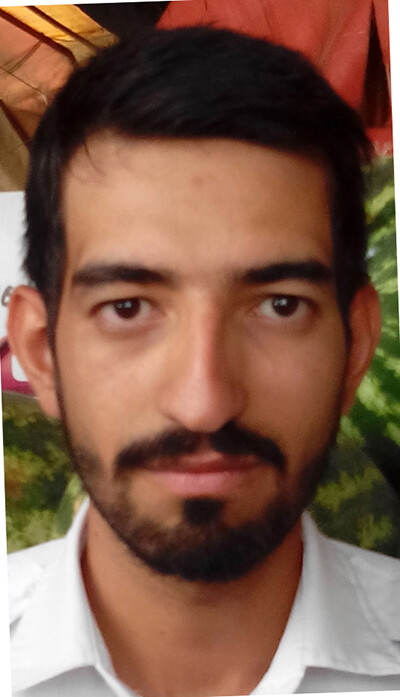 تندیسی از چهره ی یکی از دوستانم - تصویر 4272