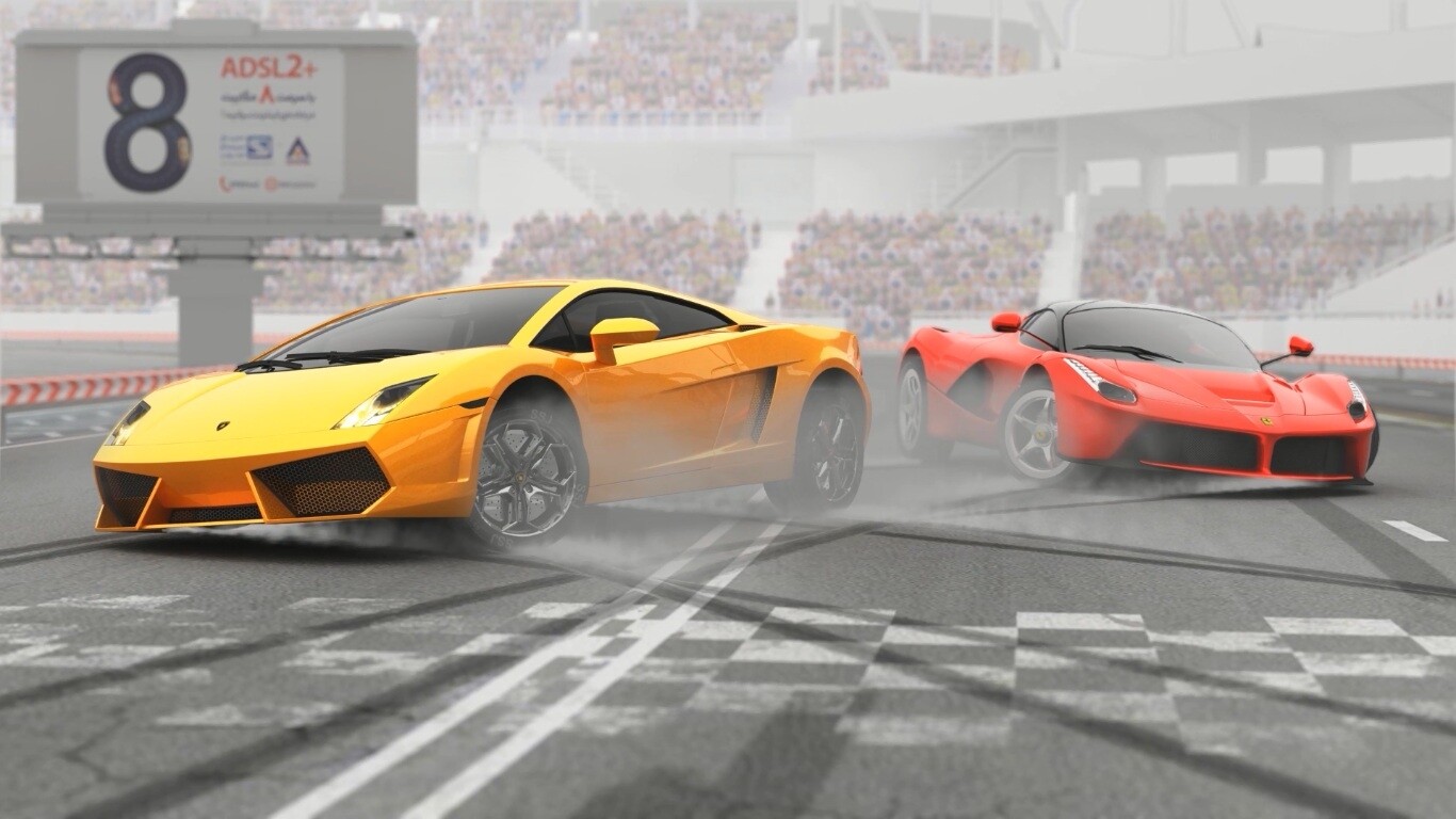 انیمیشن سریع سیستم - تصویر 61