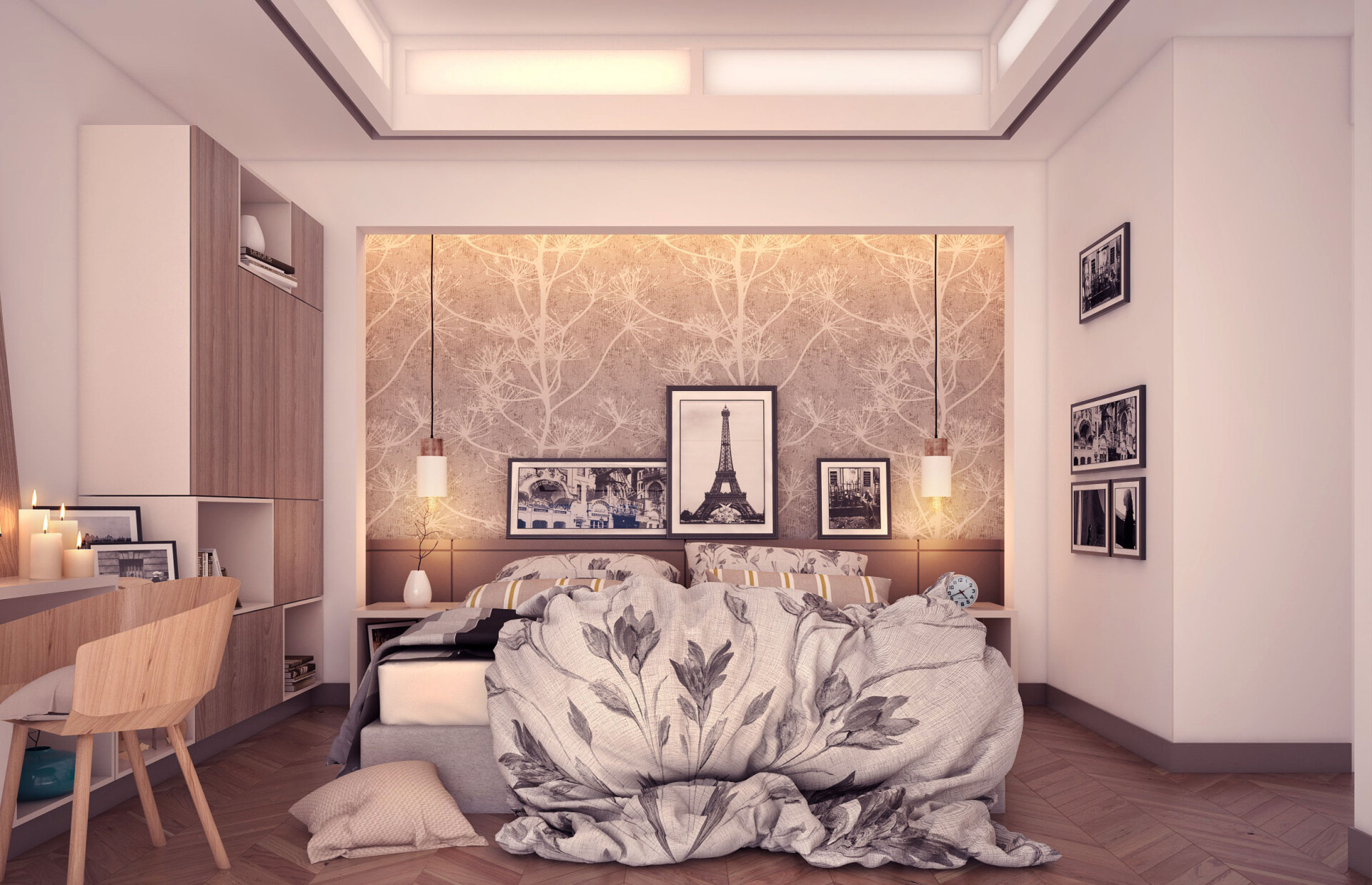 طراحی داخلی - اجرایی - تصویر 2856