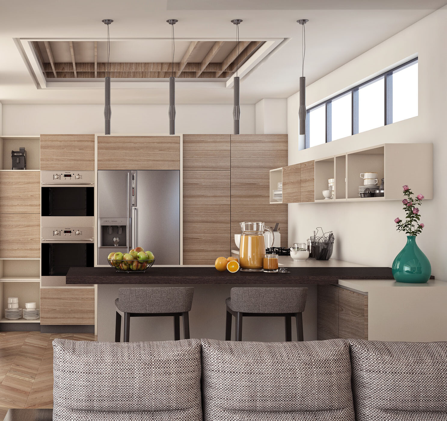 طراحی داخلی - اجرایی - تصویر 2857