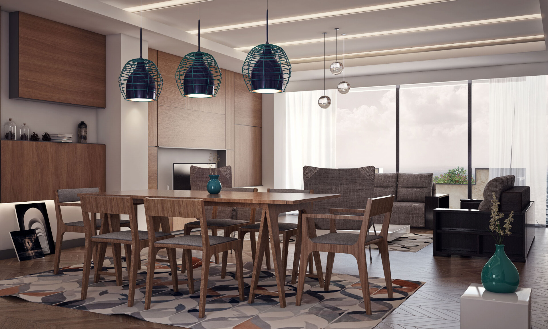 طراحی داخلی - اجرایی - تصویر 2858