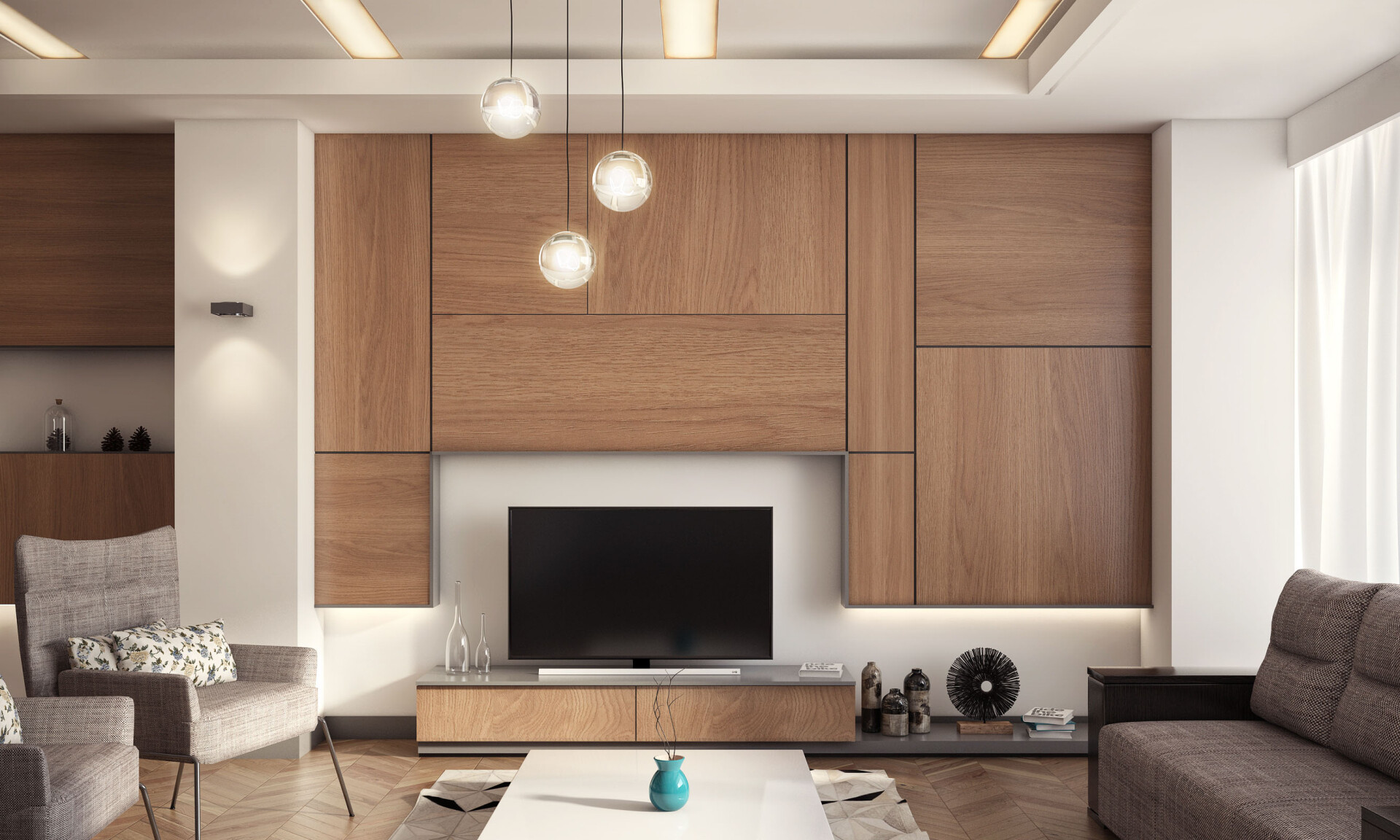 طراحی داخلی - اجرایی - تصویر 2859