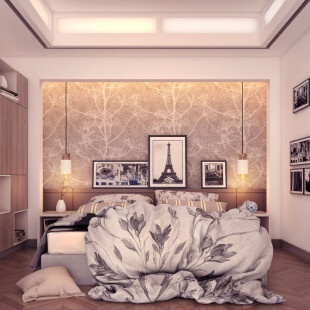 طراحی داخلی - اجرایی