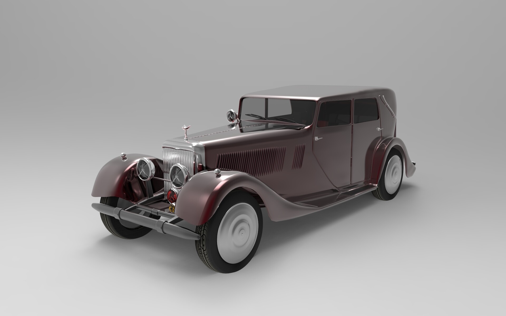 اولین نمونه کار بعد یک ماه اموزش مایا - تصویر 2914