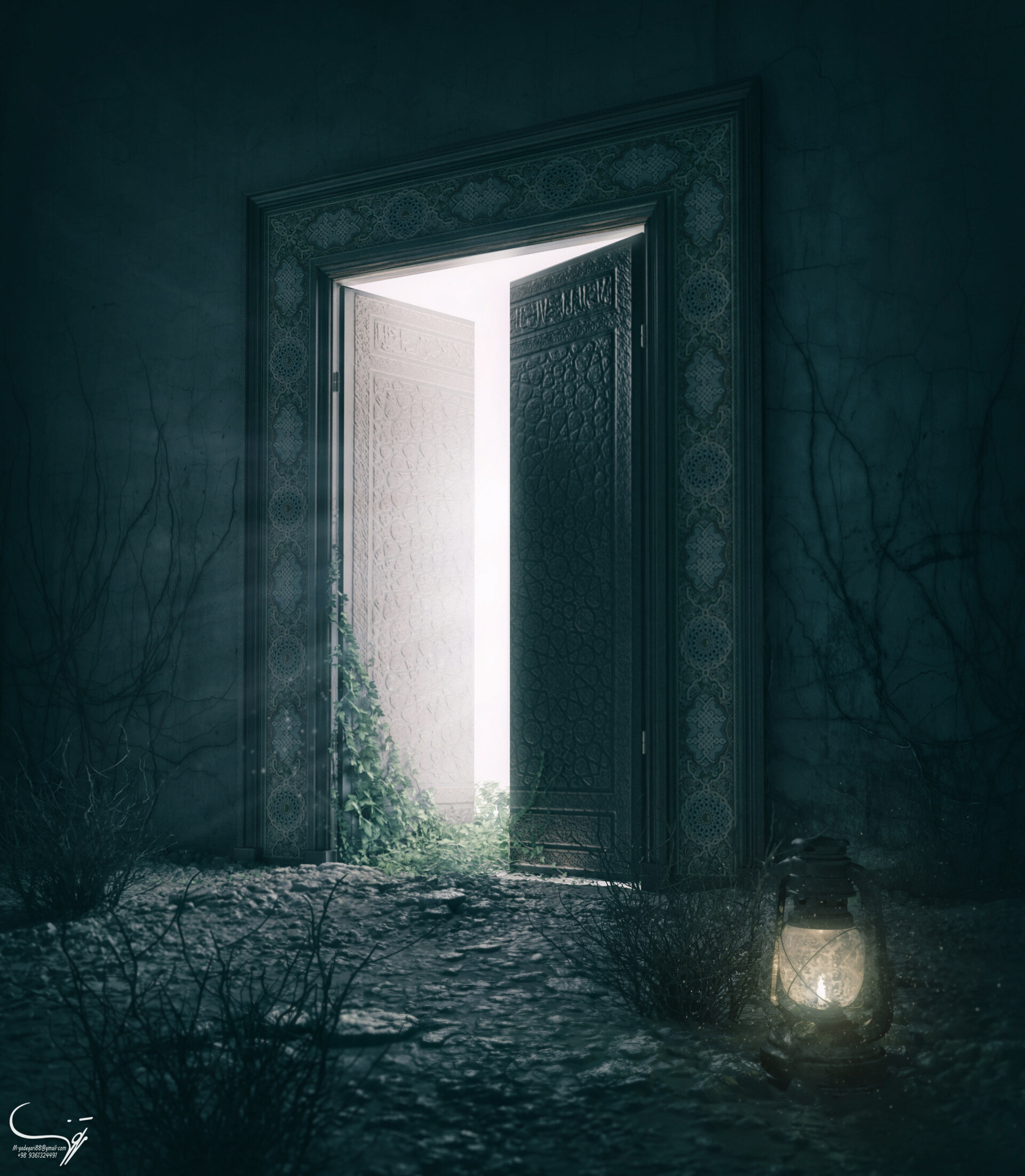 طرح فاینال مسابقه یک خواب : مرتضی یادگاری - تصویر 5885