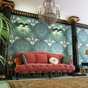 اولین تجربه با corona