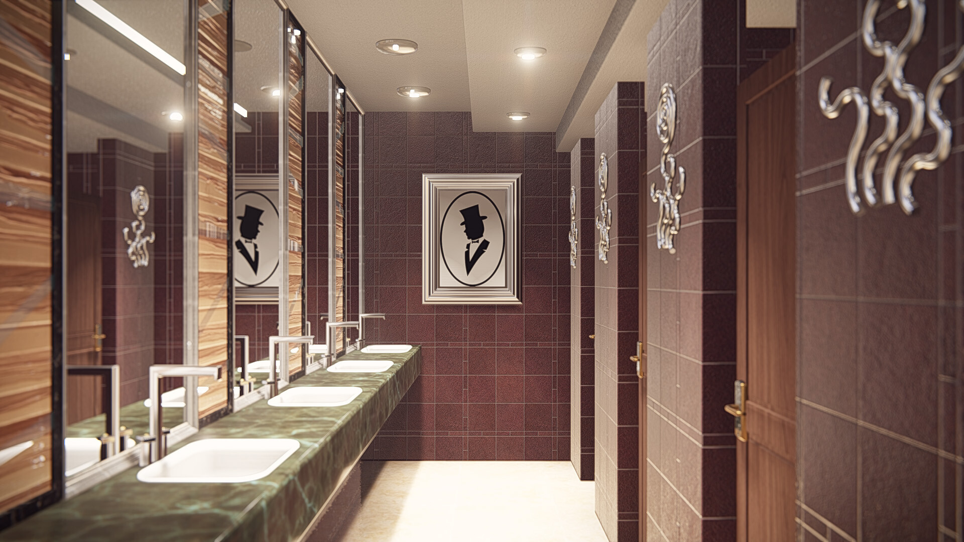 انیمیشن مجتمع تجاری سابقی - تصویر 2534