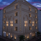 طراحی نمای رومی